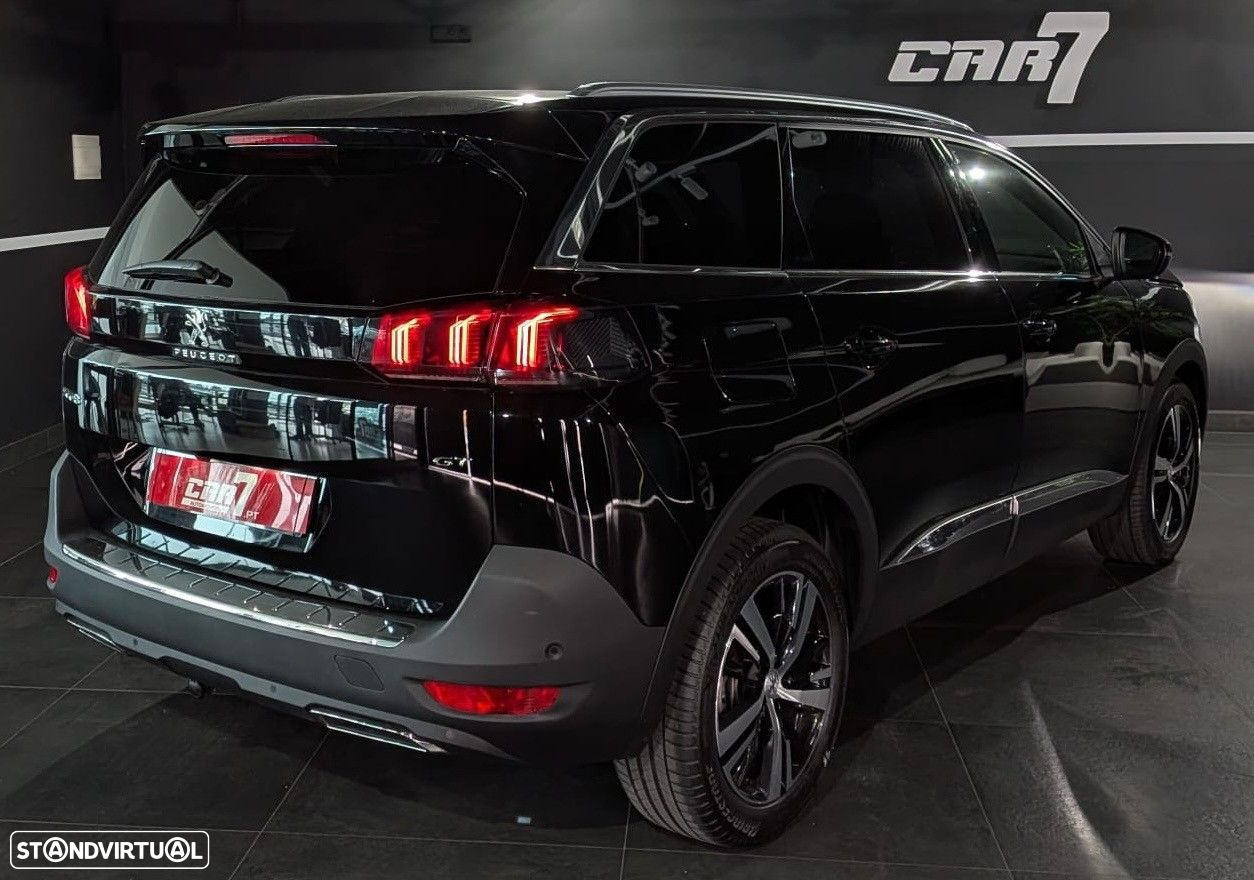Peugeot 5008 1.5 BlueHDi Allure Pack EAT8 - 6