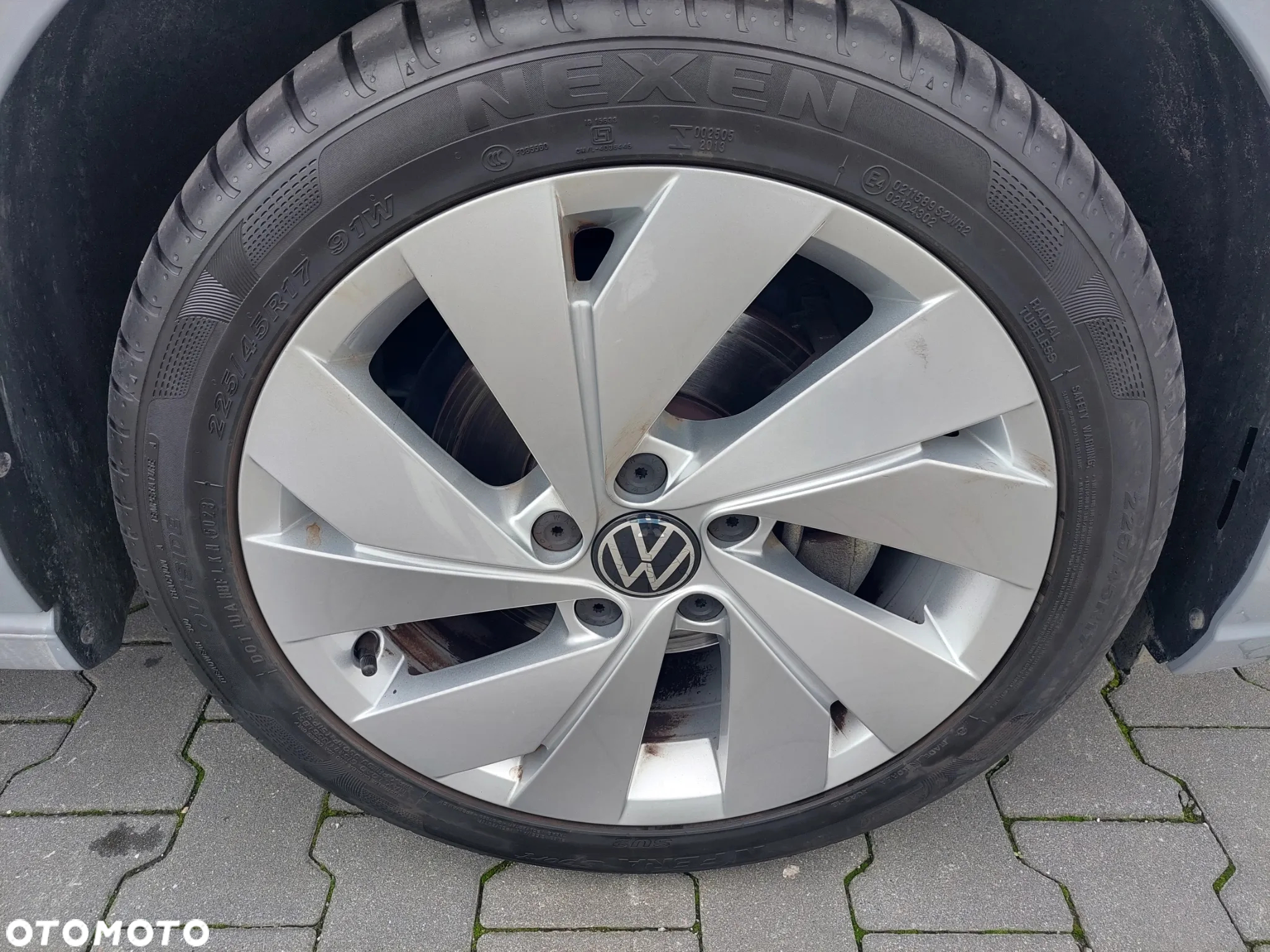 Volkswagen Golf VIII 1.5 TSI Style - 33
