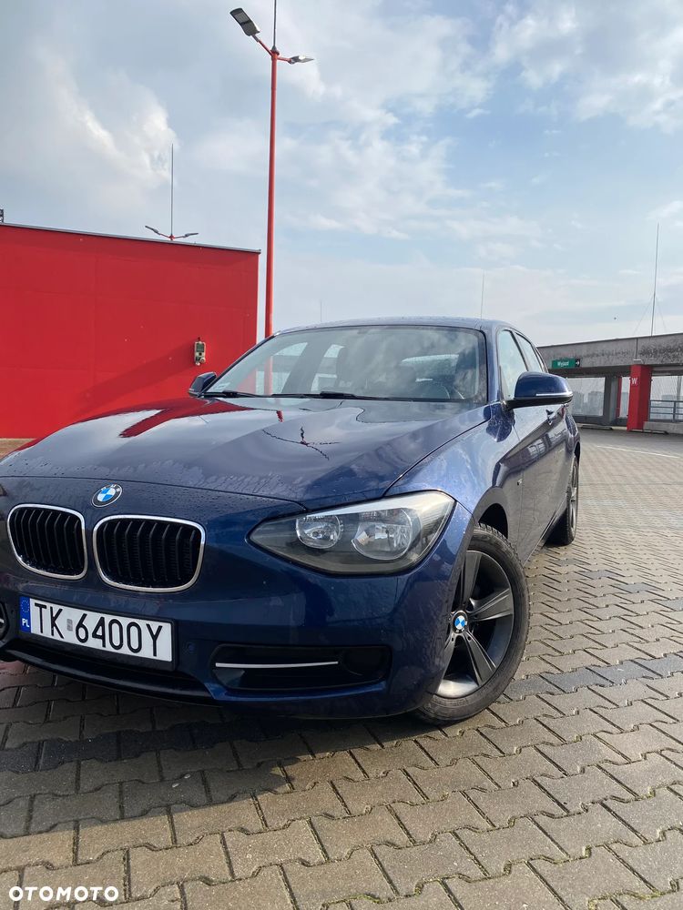 BMW Seria 1 116d Sport Line - 15