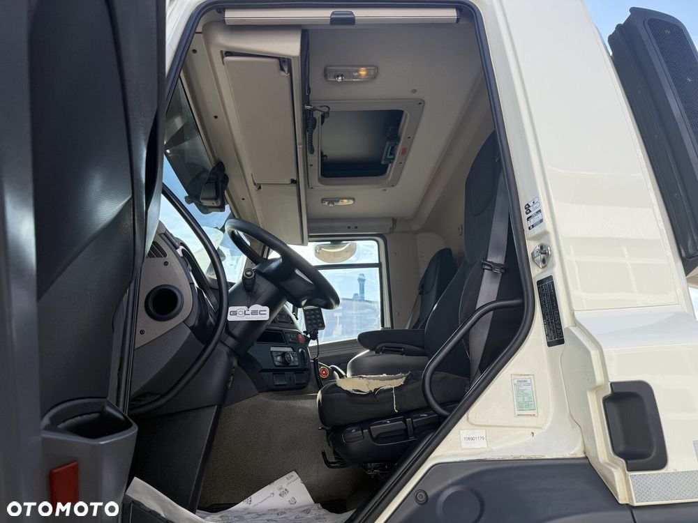 DAF CF 450 8x4 EURO6 BETONOMIESZARKA LIEBHERR - 7