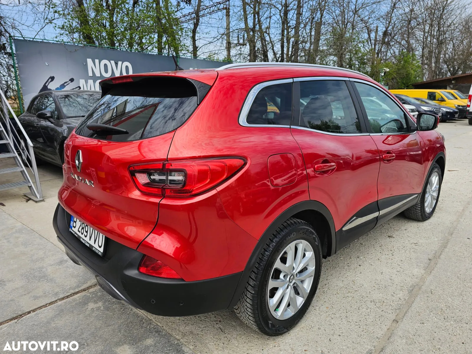 Renault Kadjar 1.2 TCe Intens - 5