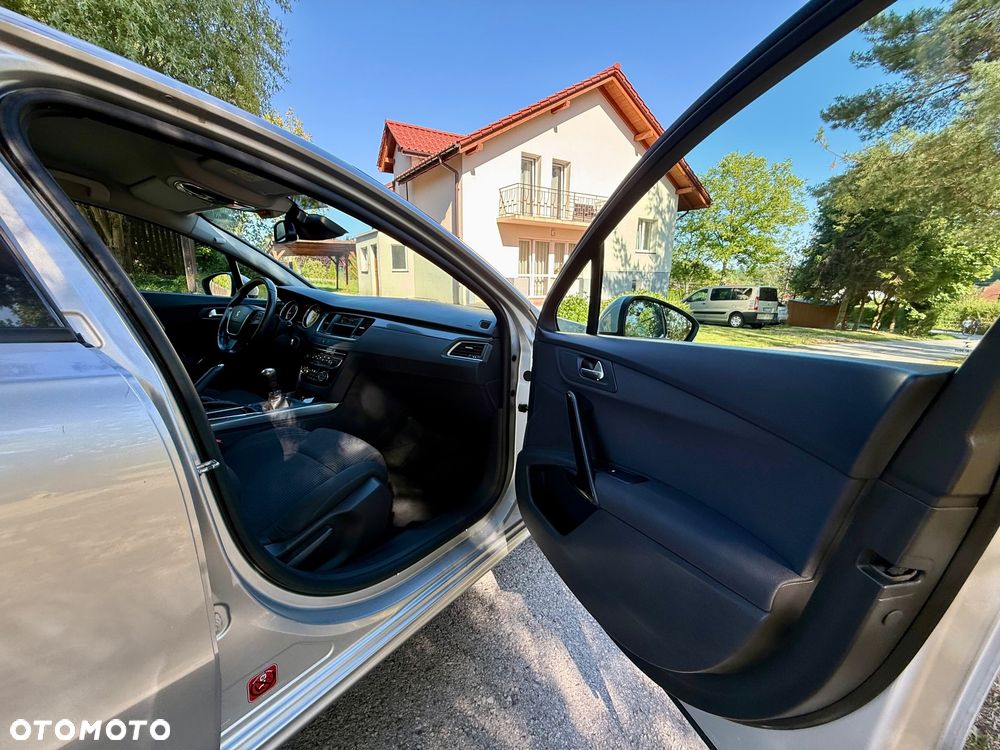 Peugeot 508 2.0 HDi Active - 34