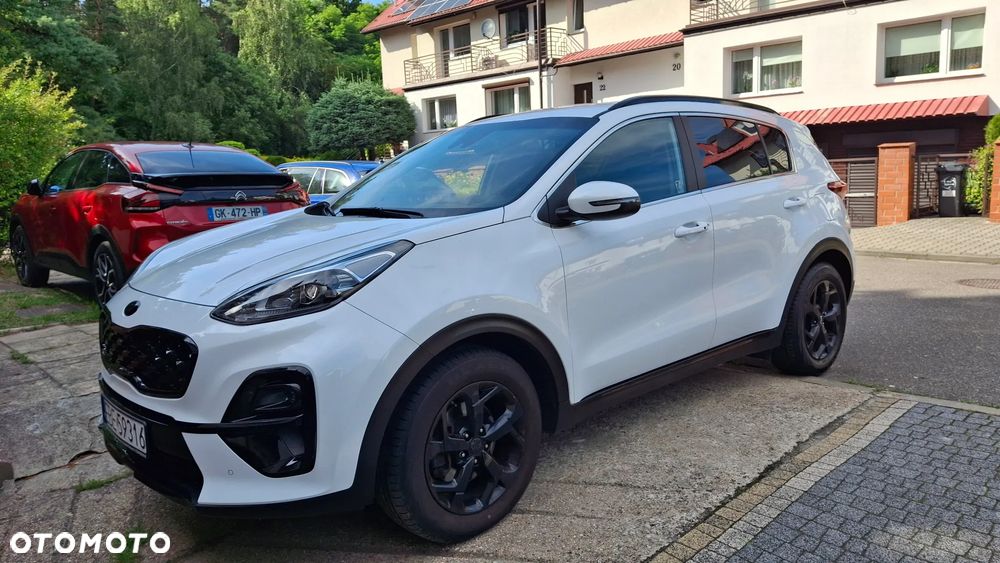 Kia Sportage 1.6 T-GDI AWD DCT Black Edition - 21