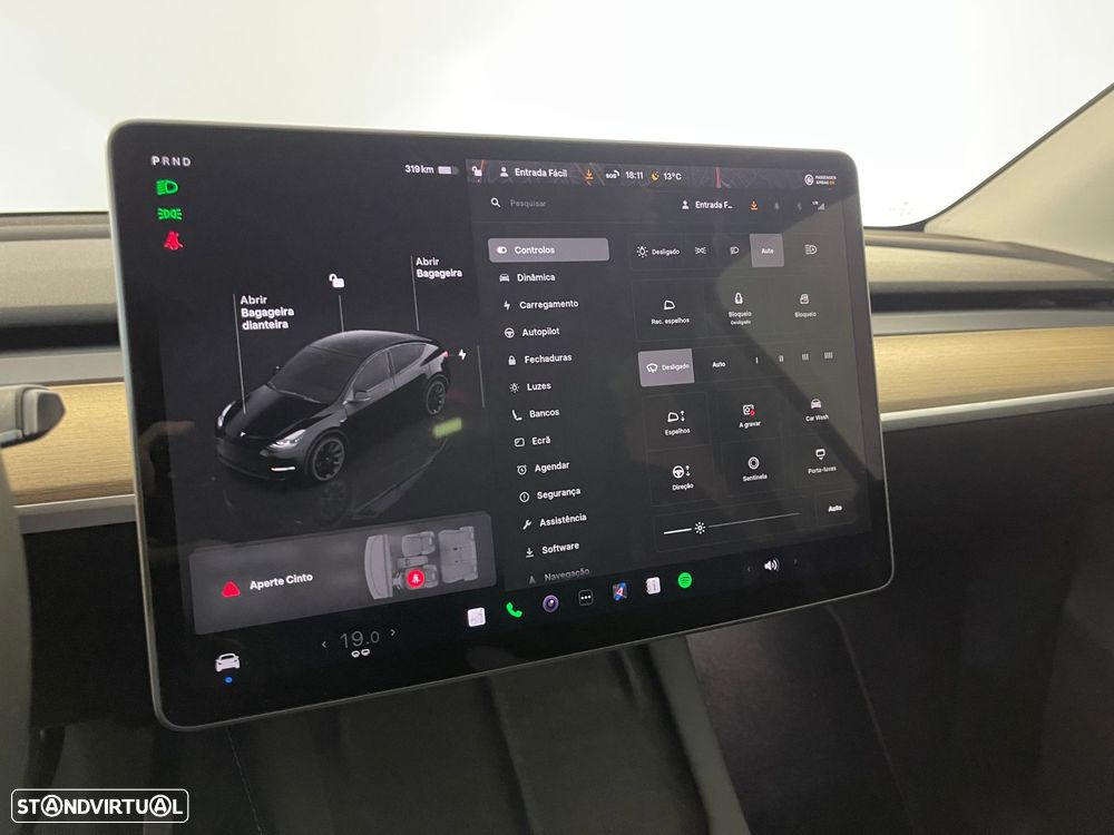 Tesla Model Y Long Range Dual Motor AWD - 35