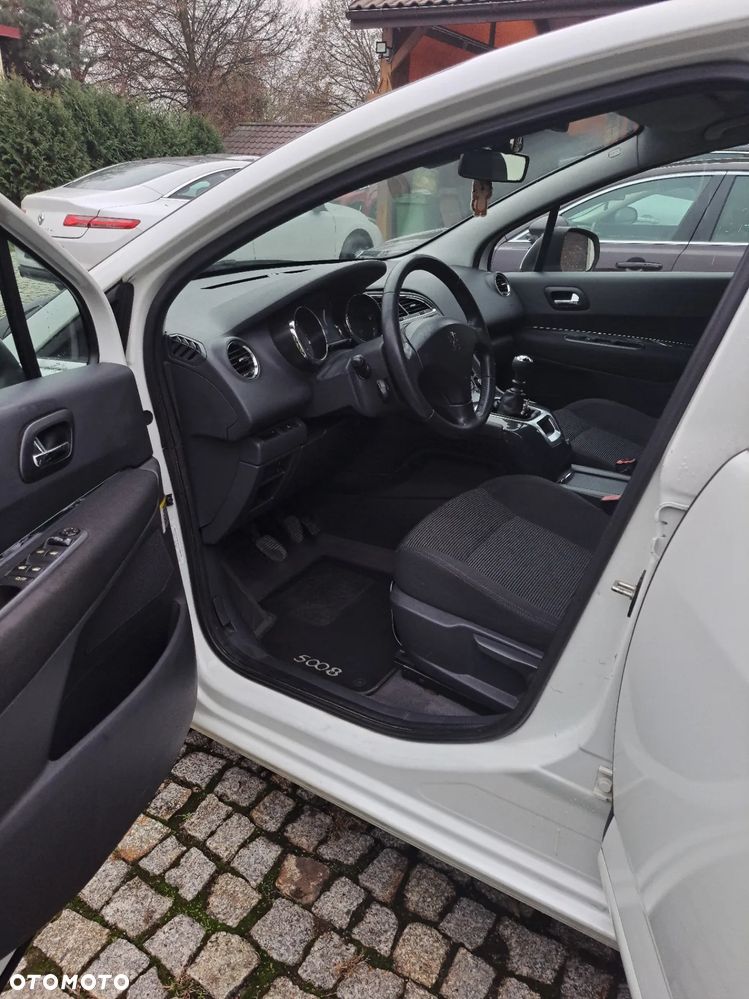 Peugeot 5008 1.6 HDi Trendy - 12