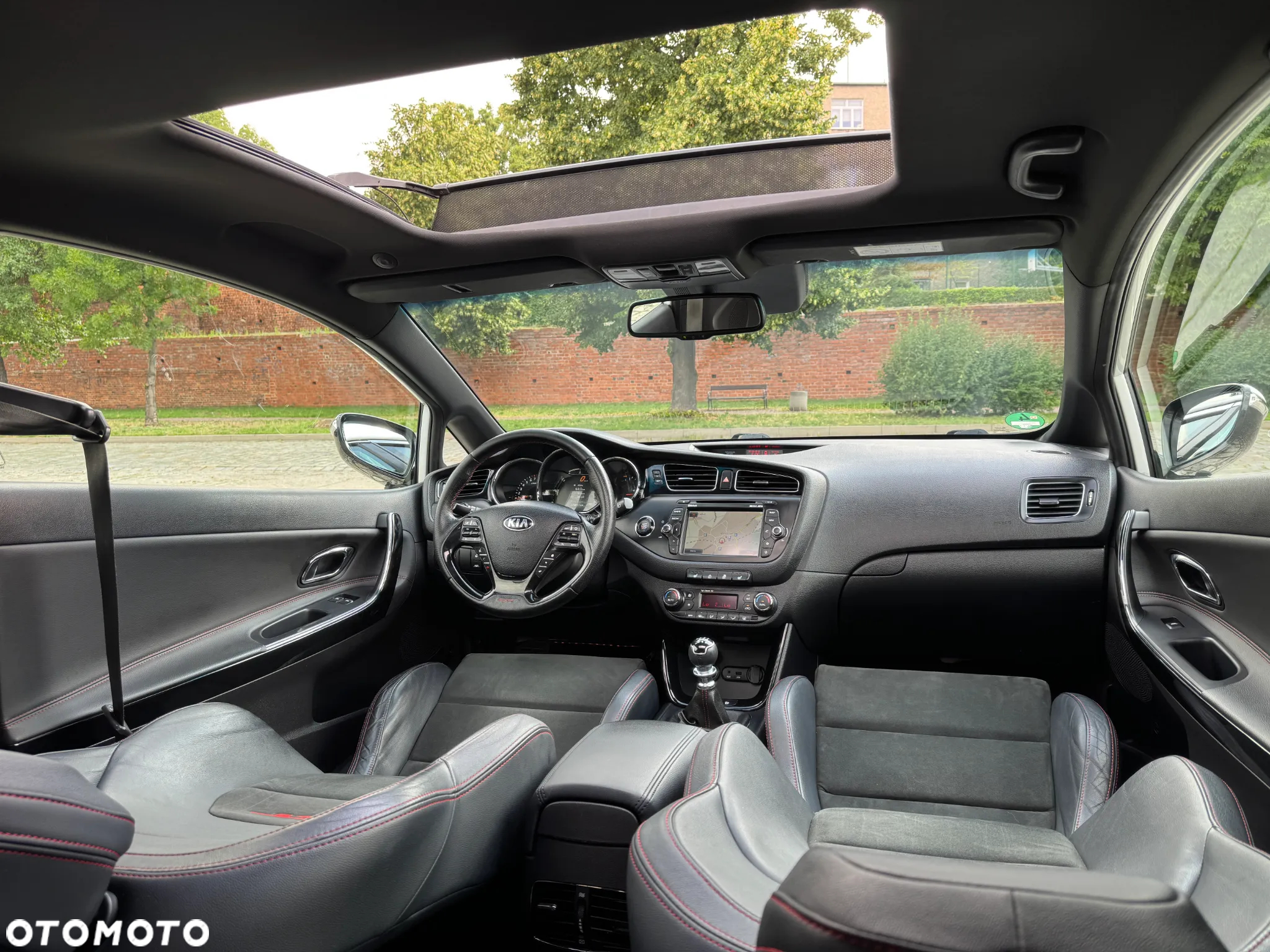 Kia ProCeed Pro_cee'd 1.6 T-GDI GT Edition 1 - 8