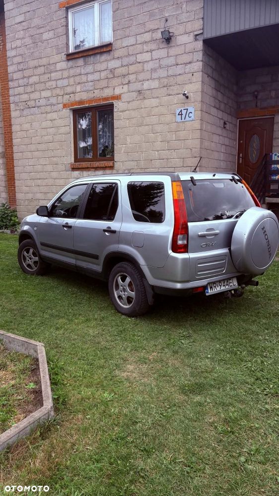 Honda CR-V - 3