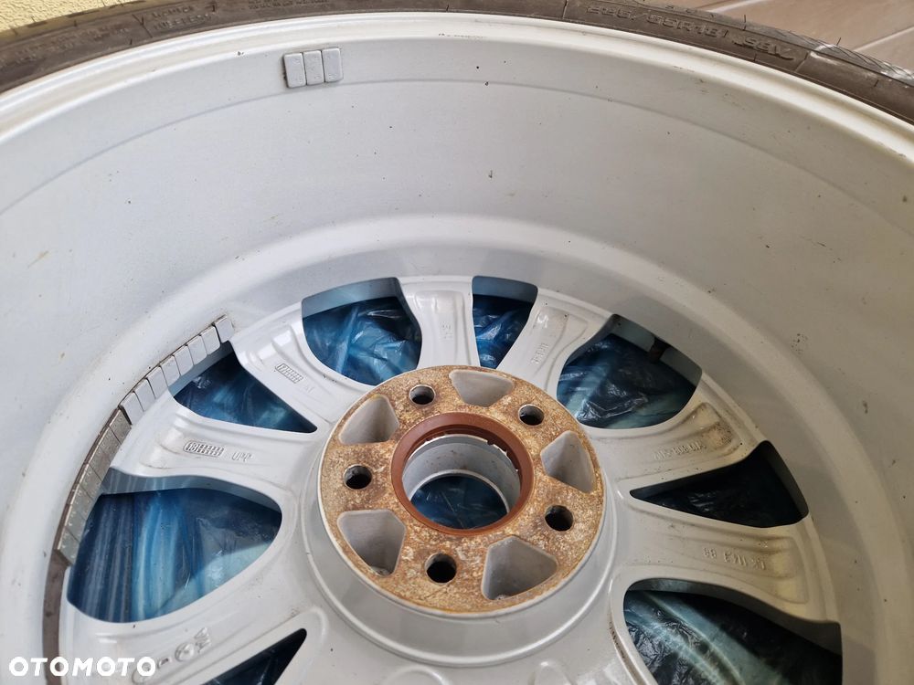 4 koła letnie (felgi+opony) 18" SUV GoodYear GWARANCJA auta azjatyckie - 7
