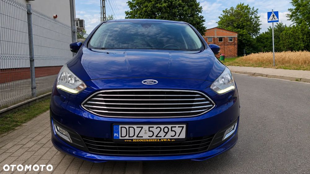 Ford C-MAX 2.0 TDCi Titanium ASS - 5