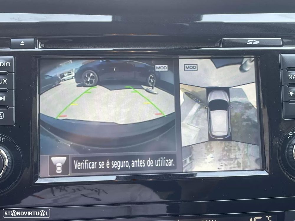 Nissan Qashqai 1.2 DIG-T N-Connecta - 5