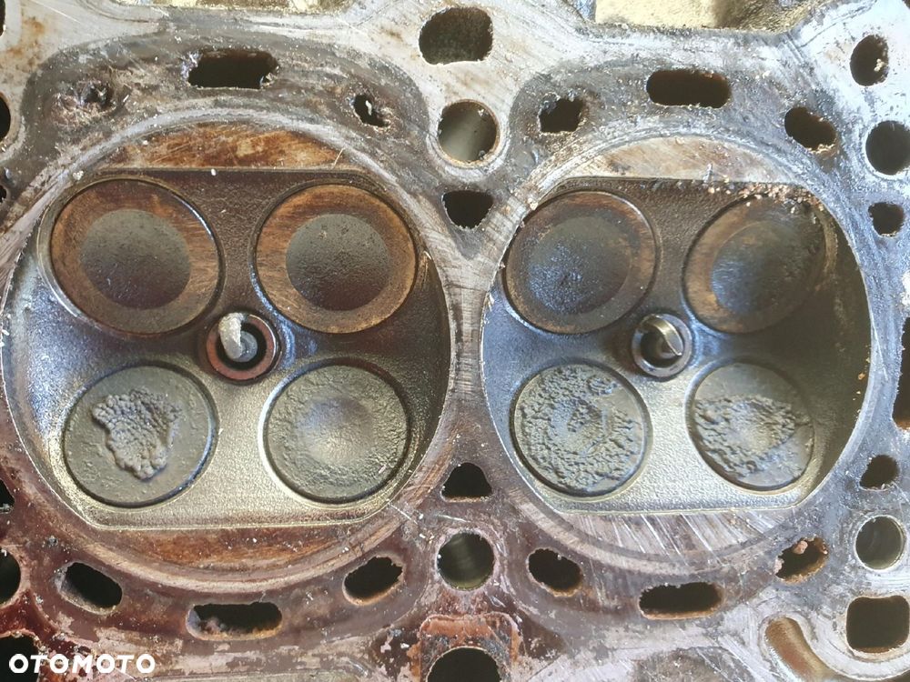 Opel Meriva B 1.4 16V GŁOWICA CYLINDRÓW 55562229 A14XER - 8