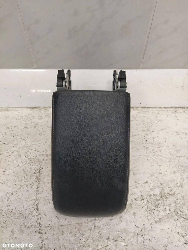 VW TIGUAN II PODŁOKIETNIK TUNEL ŚRODKWY SCHOWEK UCHWYT ROLETA NA KUBKI NAPOJE ORYGINAŁ - 3