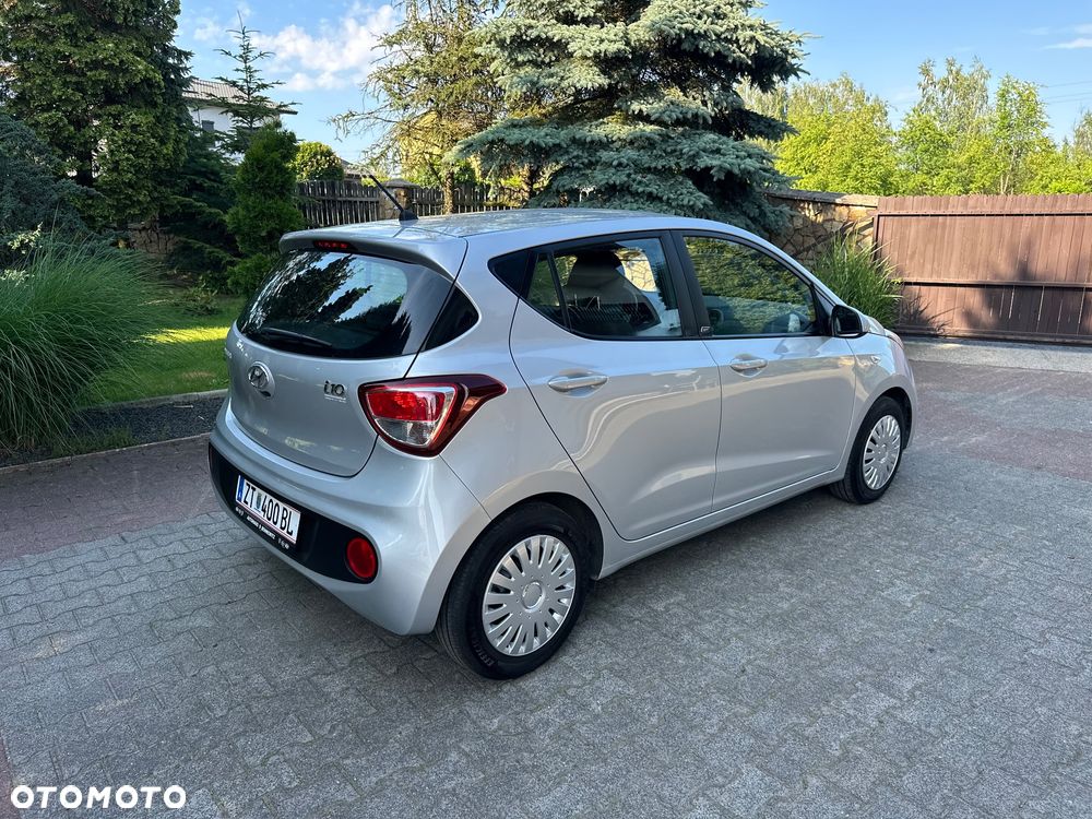 Hyundai i10 1.0 BlueDrive Comfort - 4
