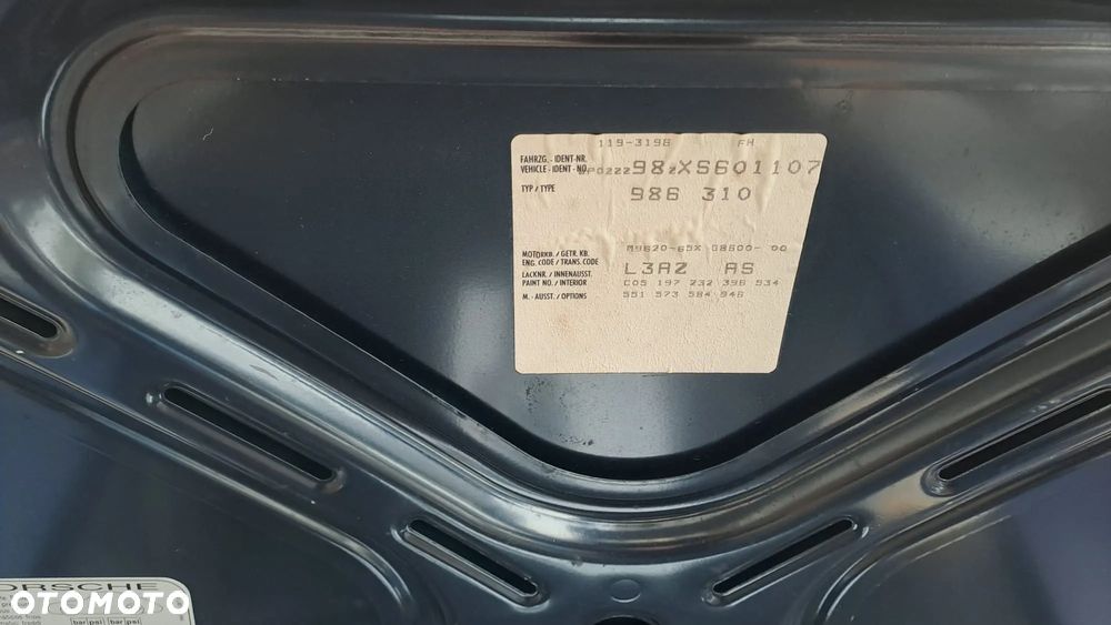 Porsche Boxster - 18