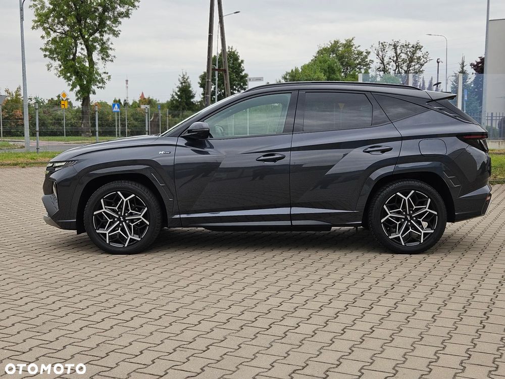 Hyundai Tucson 1.6 T-GDi PHEV Platinum N Line 4WD - 2