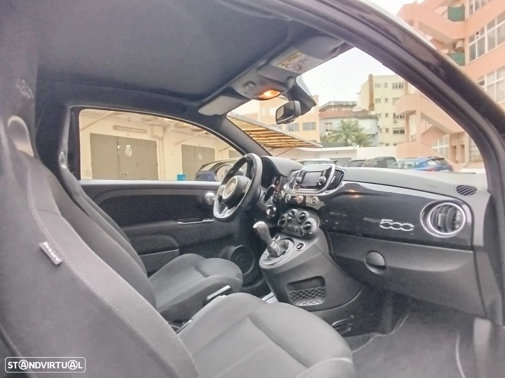 Abarth 595C 1.4 T-Jet 595 - 27