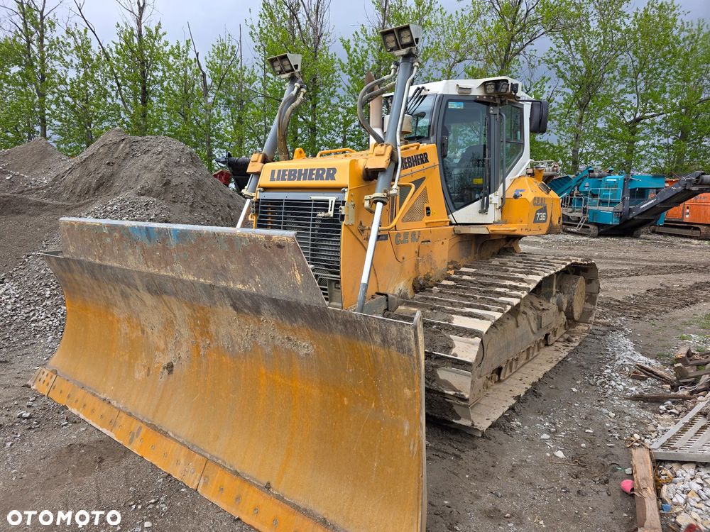 Liebherr PR736 LGP - 1