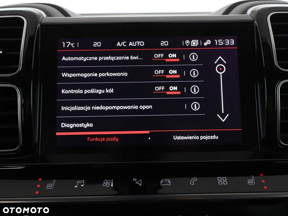 Citroën C5 Aircross BlueHDI 180 S&S EAT8 SHINE - 26