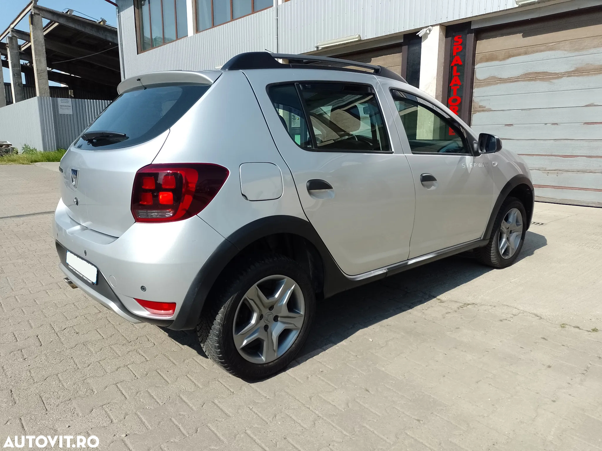 Dacia Sandero Stepway 0.9 TCe Prestige - 6