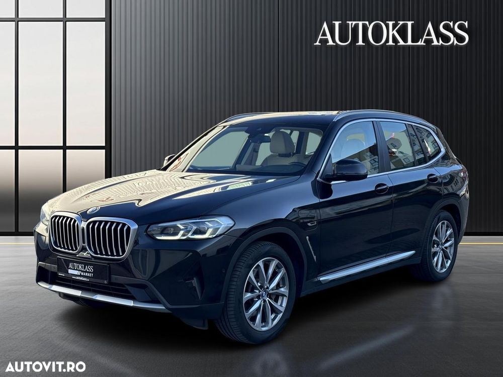 BMW X3 xDrive30e AT PHEV - 2