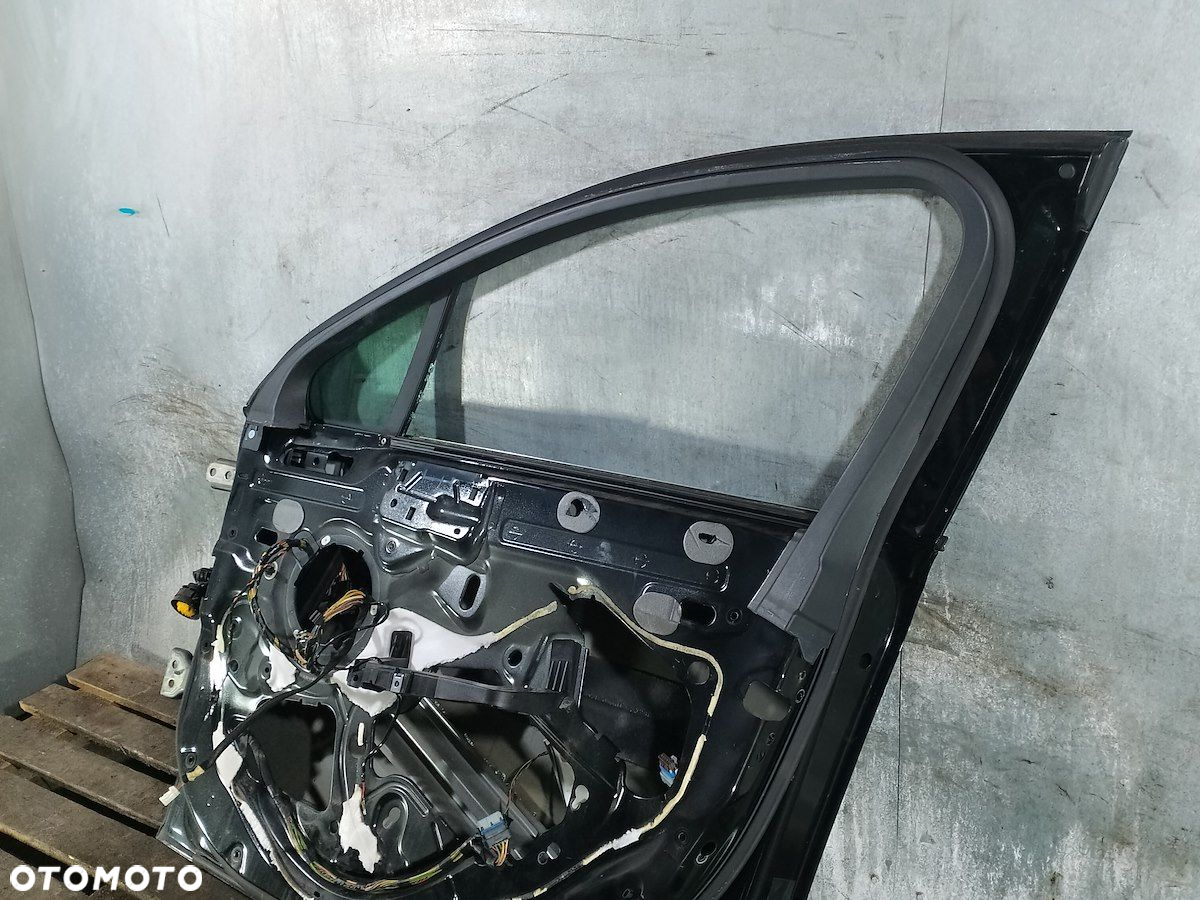 DRZWI PRAWY PRZÓD PEUGEOT 508 KTV KOMBI - 4