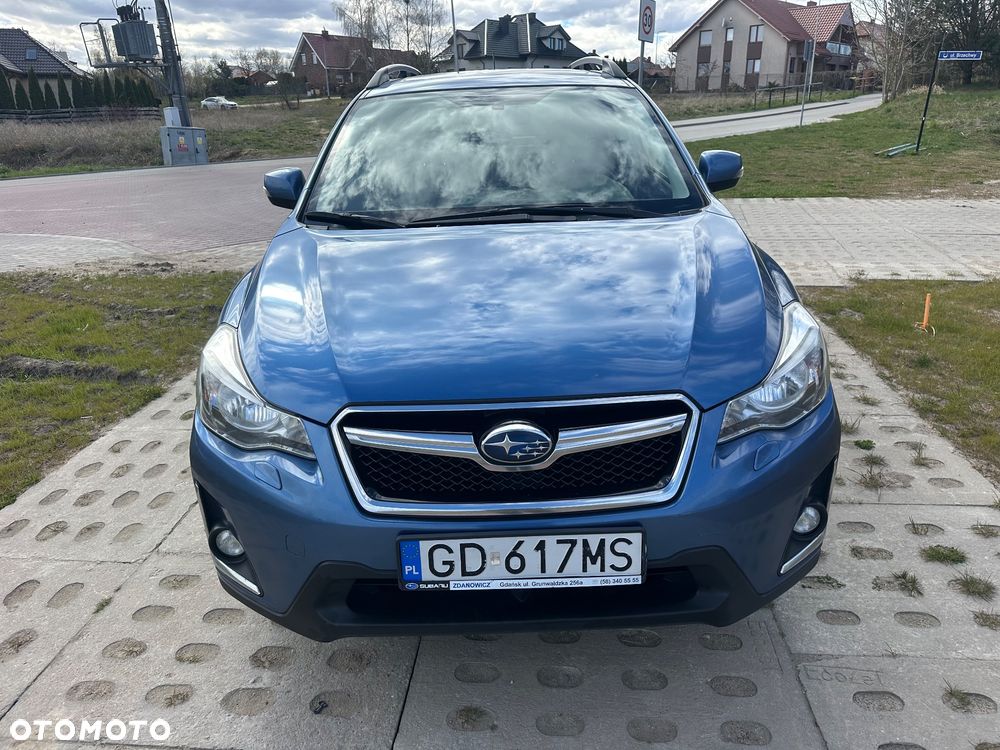 Subaru XV 2.0 i Exclusive Lineartronic - 4
