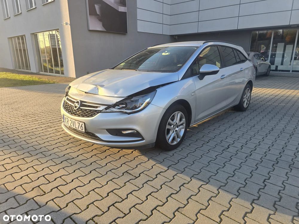 Opel Astra 1.6 D (CDTI) Start/Stop Business - 1