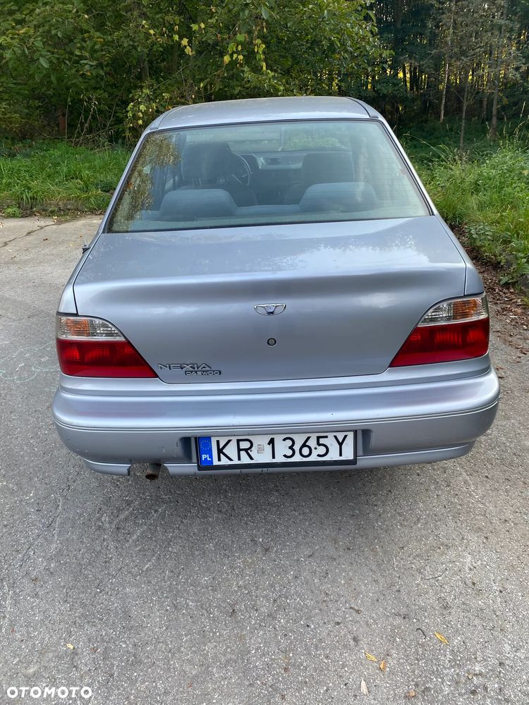 Daewoo Nexia - 3