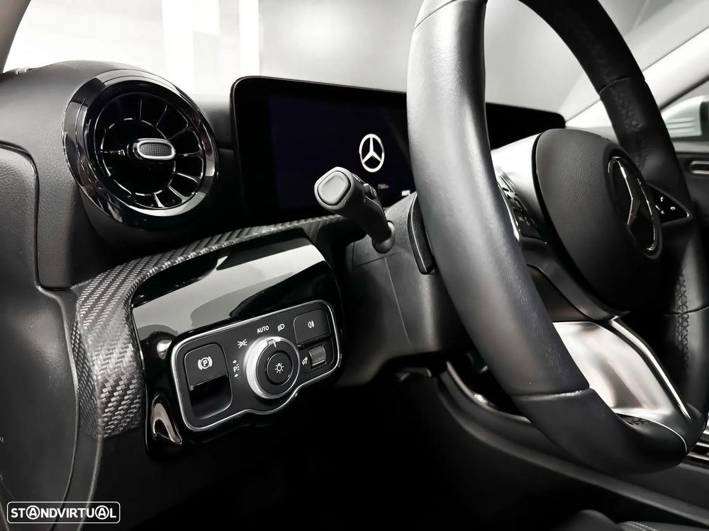 Mercedes-Benz A 200 7G-DCT Advanced Progressive - 12