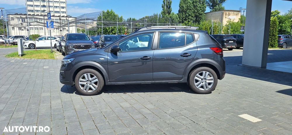 Dacia Sandero Stepway TCe 90 MT6 Comfort - 8