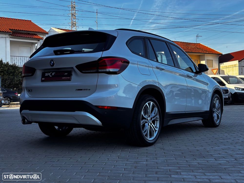 BMW X1 25 e xDrive - 5