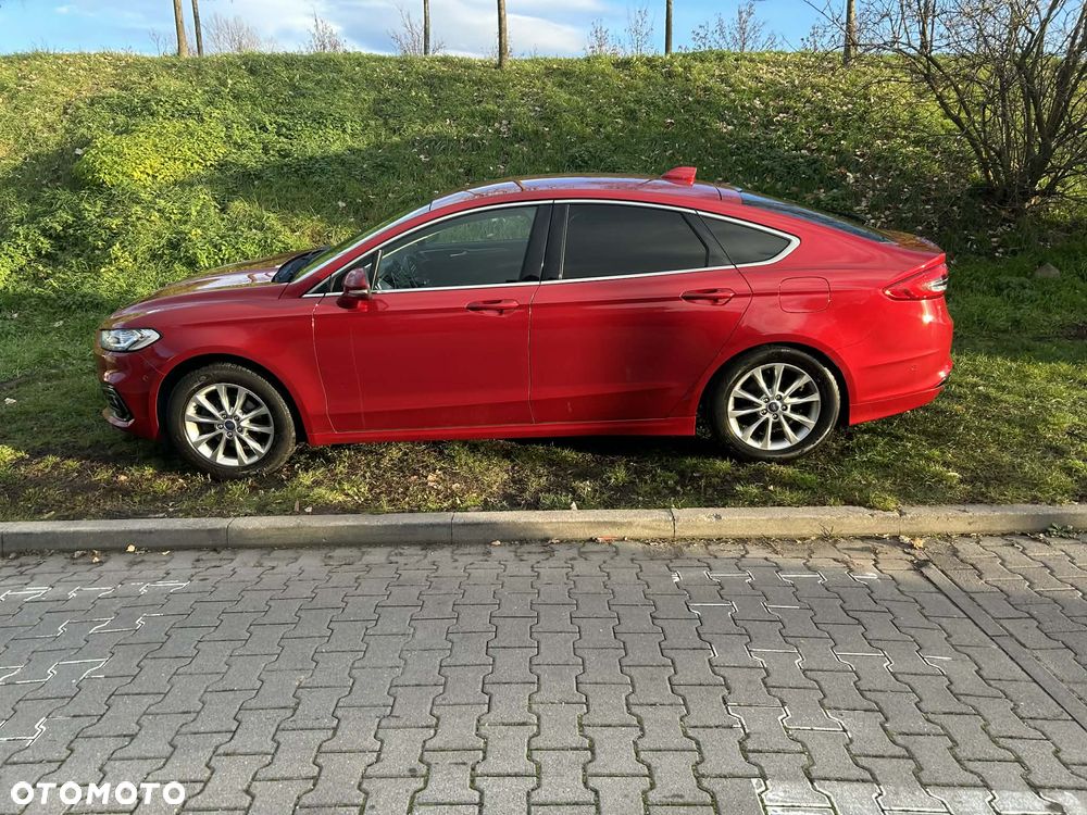 Ford Mondeo 2.0 EcoBlue Titanium - 1