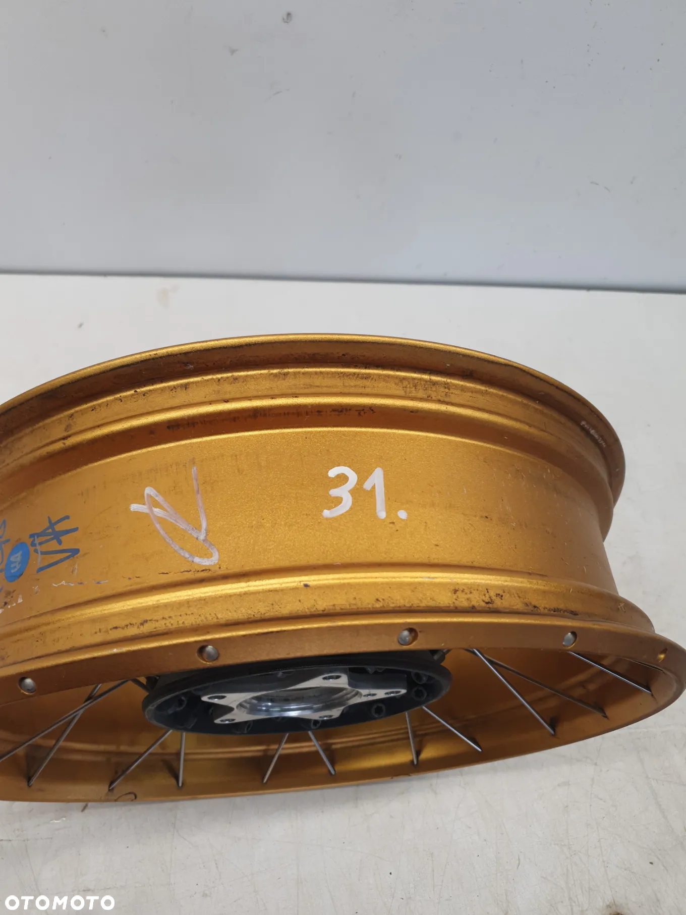 Felga Tył Tylna Do BMW R1250GS R1200GS K50 K51 - 2