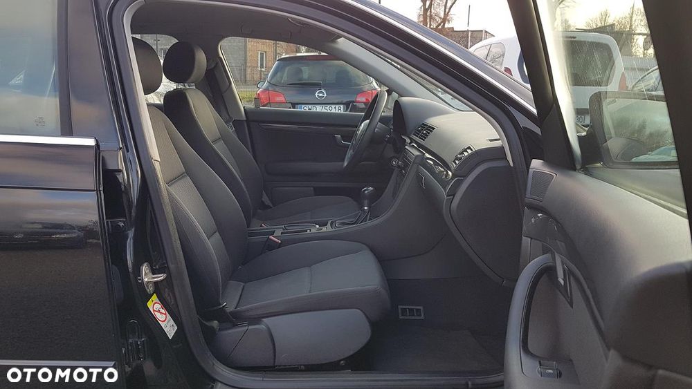 Audi A4 Avant 1.8T - 26