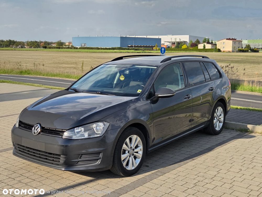 Volkswagen Golf 1.6 TDI BMT Comfortline - 3