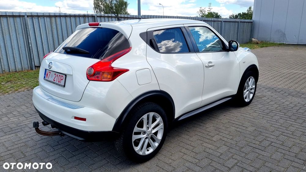 Nissan Juke 1.6 Tekna S&S - 4