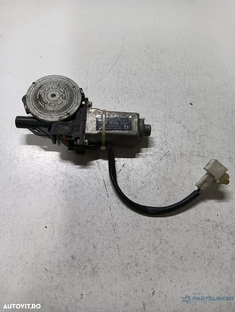 Motoraș geam pivotant stanga fata CHEVROLET AVEO Hatchback T250, T255 2006 - > - 2