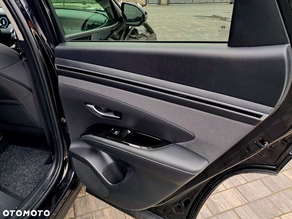 Hyundai Tucson 1.6 CRDi 48V Smart 2WD DCT - 21