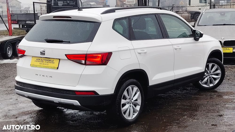 Seat Ateca 1.6 TDI Style - 16