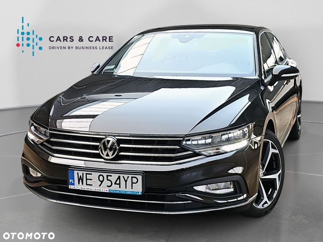 Volkswagen Passat 2.0 TDI 4Mot Elegance DSG - 2
