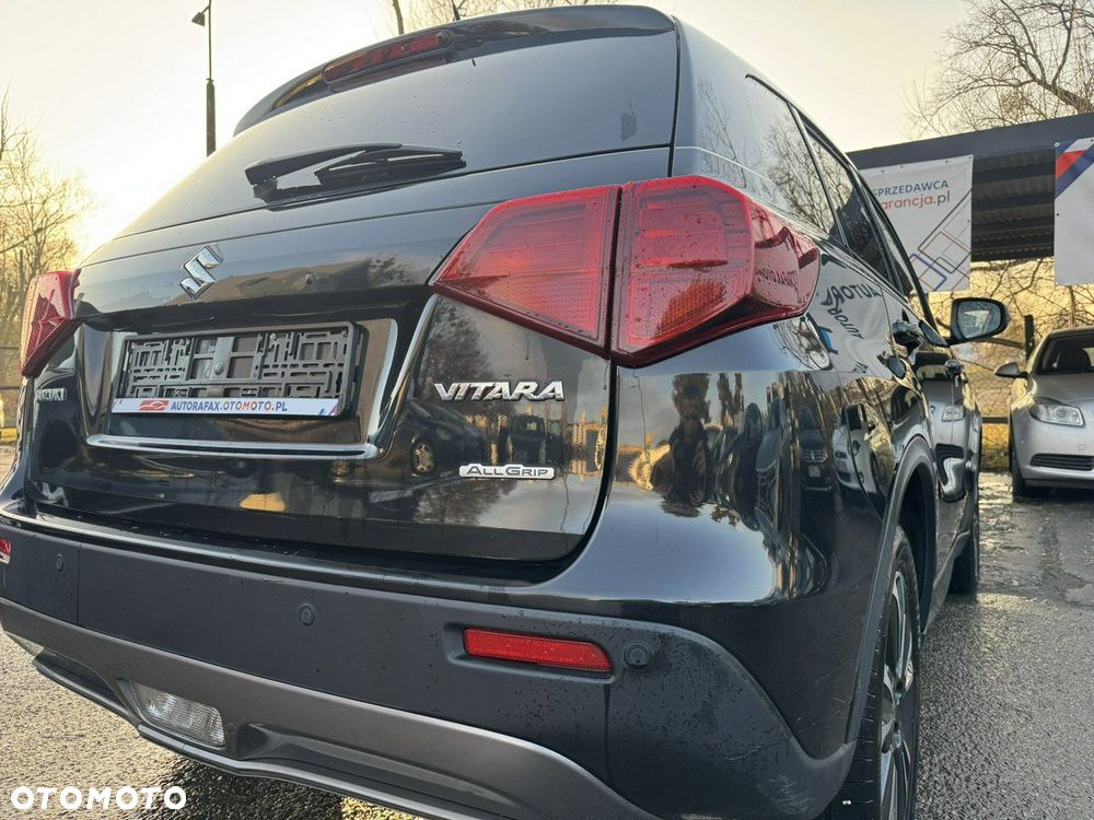 Suzuki Vitara 1.4 T Boosterjet S 4WD - 12