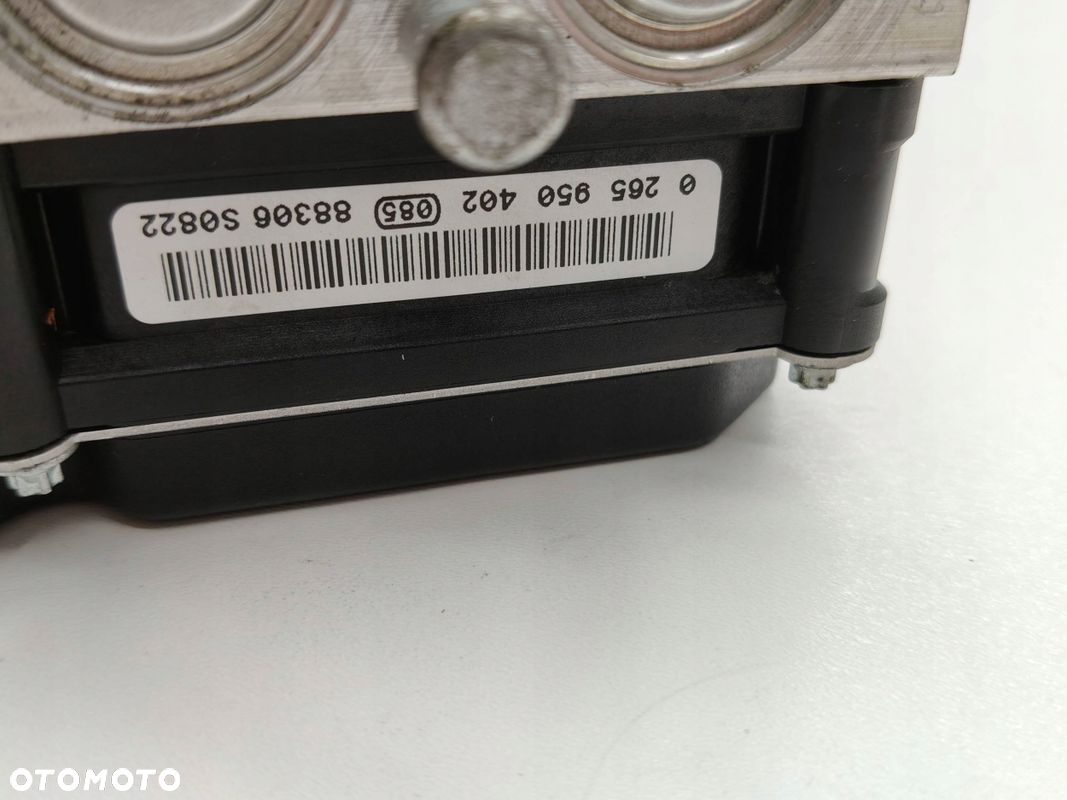 POMPA ABS Opel Corsa D 13277813 0265950402 0265230285 FC - 5