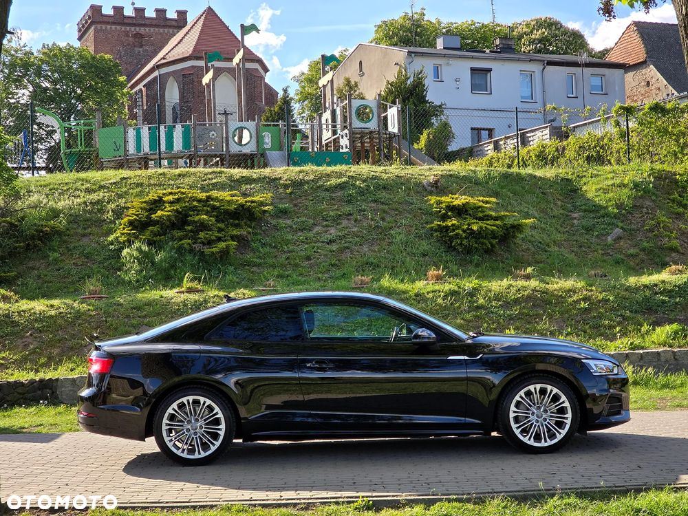 Audi A5 Coupé 2.0 TDI Quattro Sport S tronic - 31