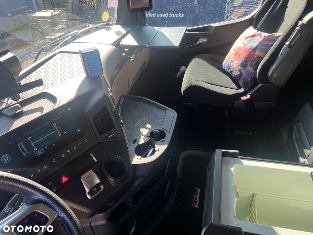 Mercedes-Benz ACTROS L bez retardera prokontraktowy poliftowy - 29