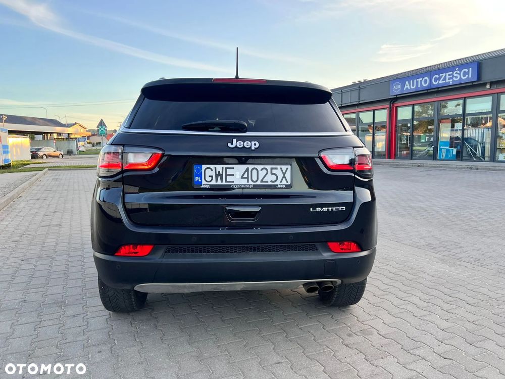 Jeep Compass 1.3 TMair Limited FWD S&S DDCT - 18