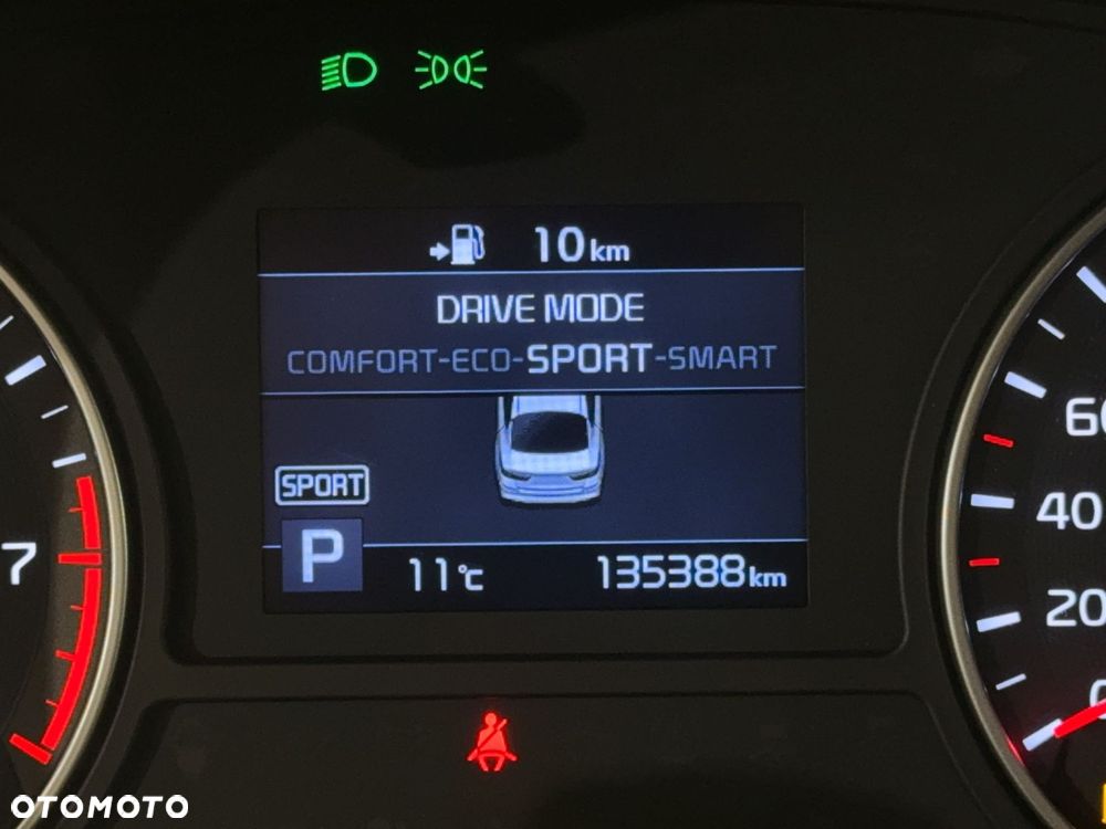 Kia Optima - 20