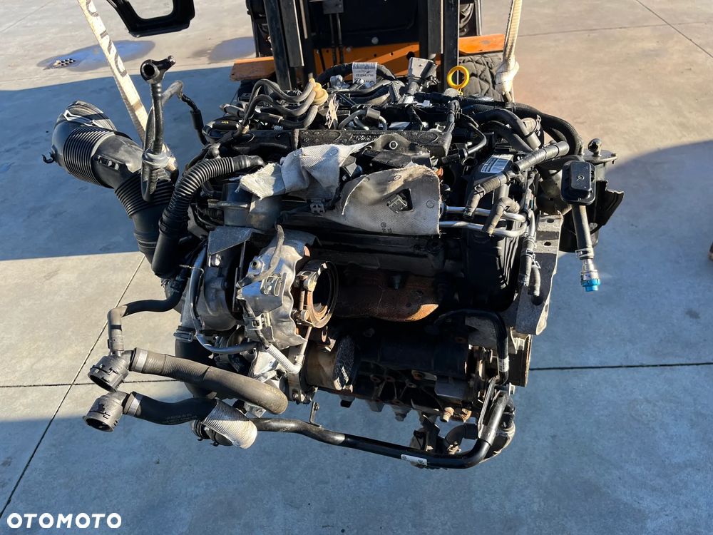 SILNIK KOMPLETNY VW TIGUAN II 16- 2.0 TDI DFG - 6