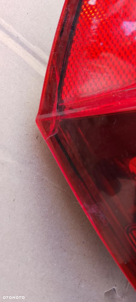 SEAT IBIZA V 5 6F0 FR 6F0945207H LAMPA TYŁ TYLNA LED - 4