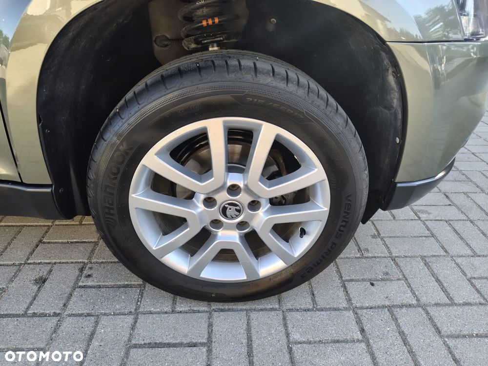 Skoda Yeti - 5