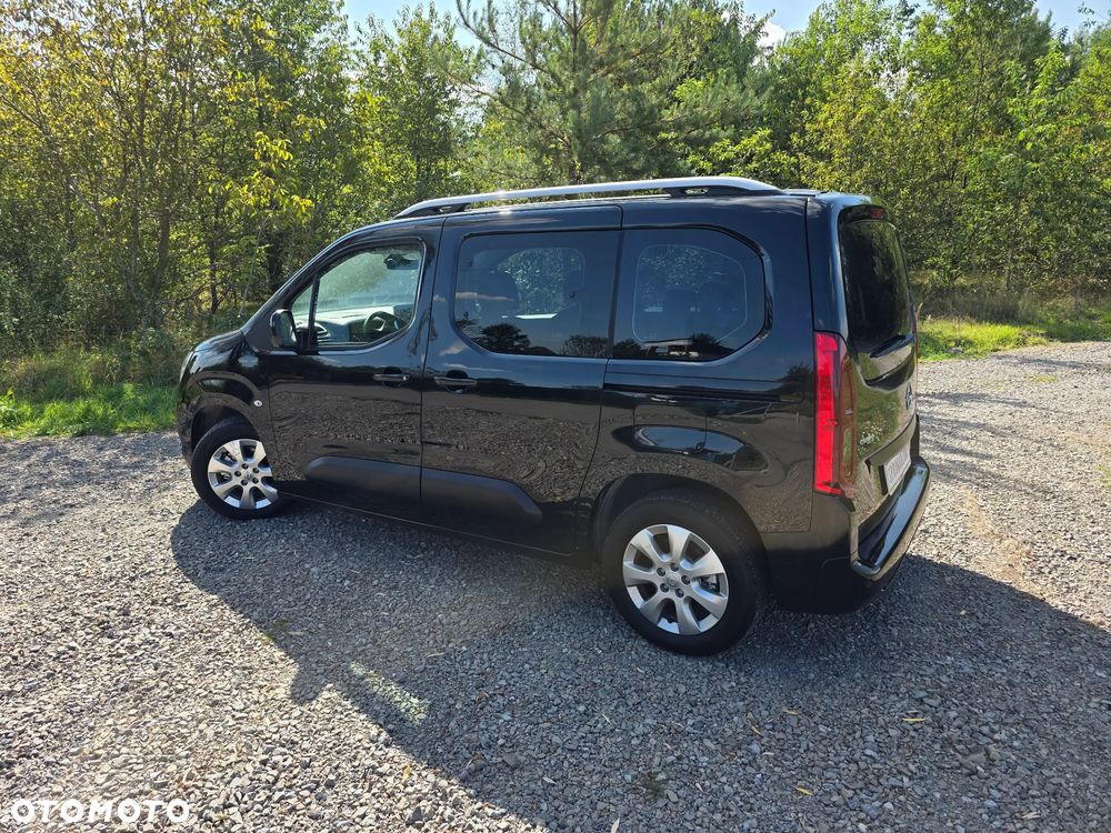 Opel Combo L 1.5 BlueHDi S&S - 22